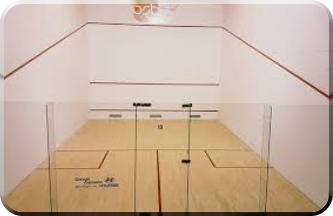 online Squash reservieren